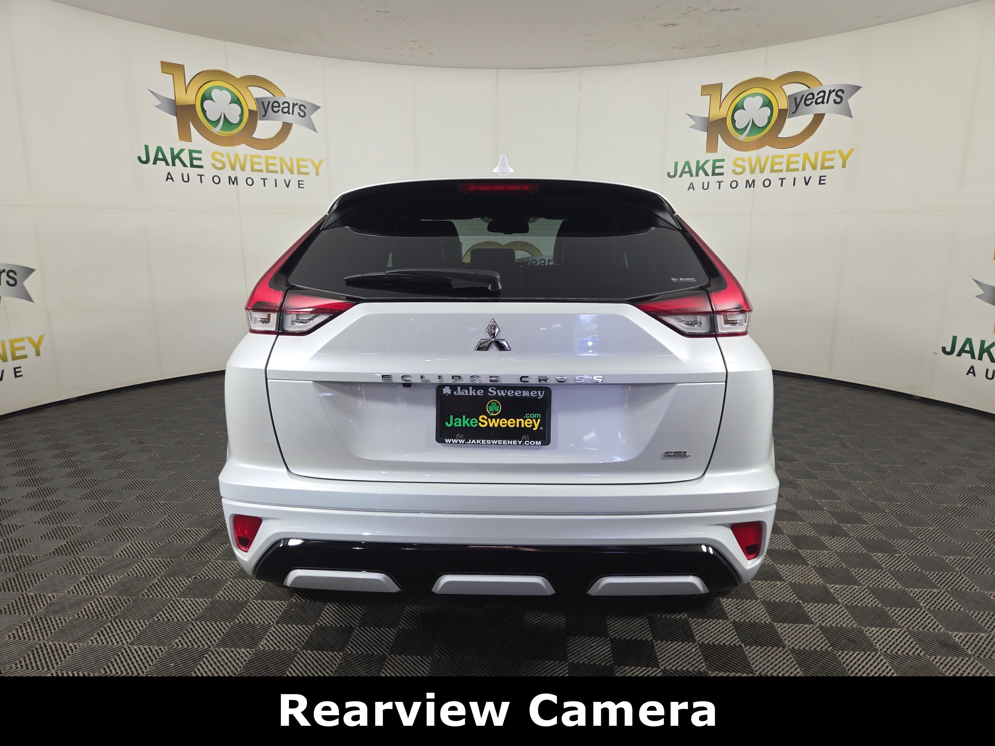 New 2026 Mitsubishi Eclipse Cross SEL AWD/4WD image 6