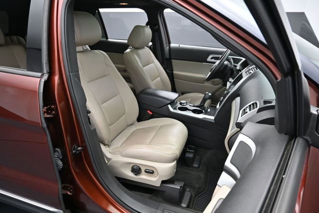 Used 2015 Ford Explorer XLT w/ Equipment Group 202B image 27