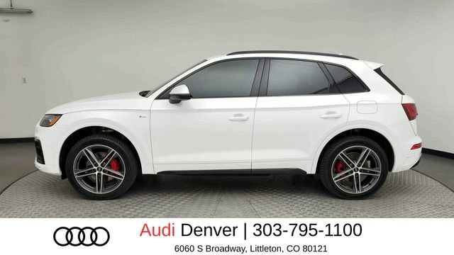Certified 2024 Audi Q5 e Premium Plus w/ Premium Plus Package AWD/4WD image 5