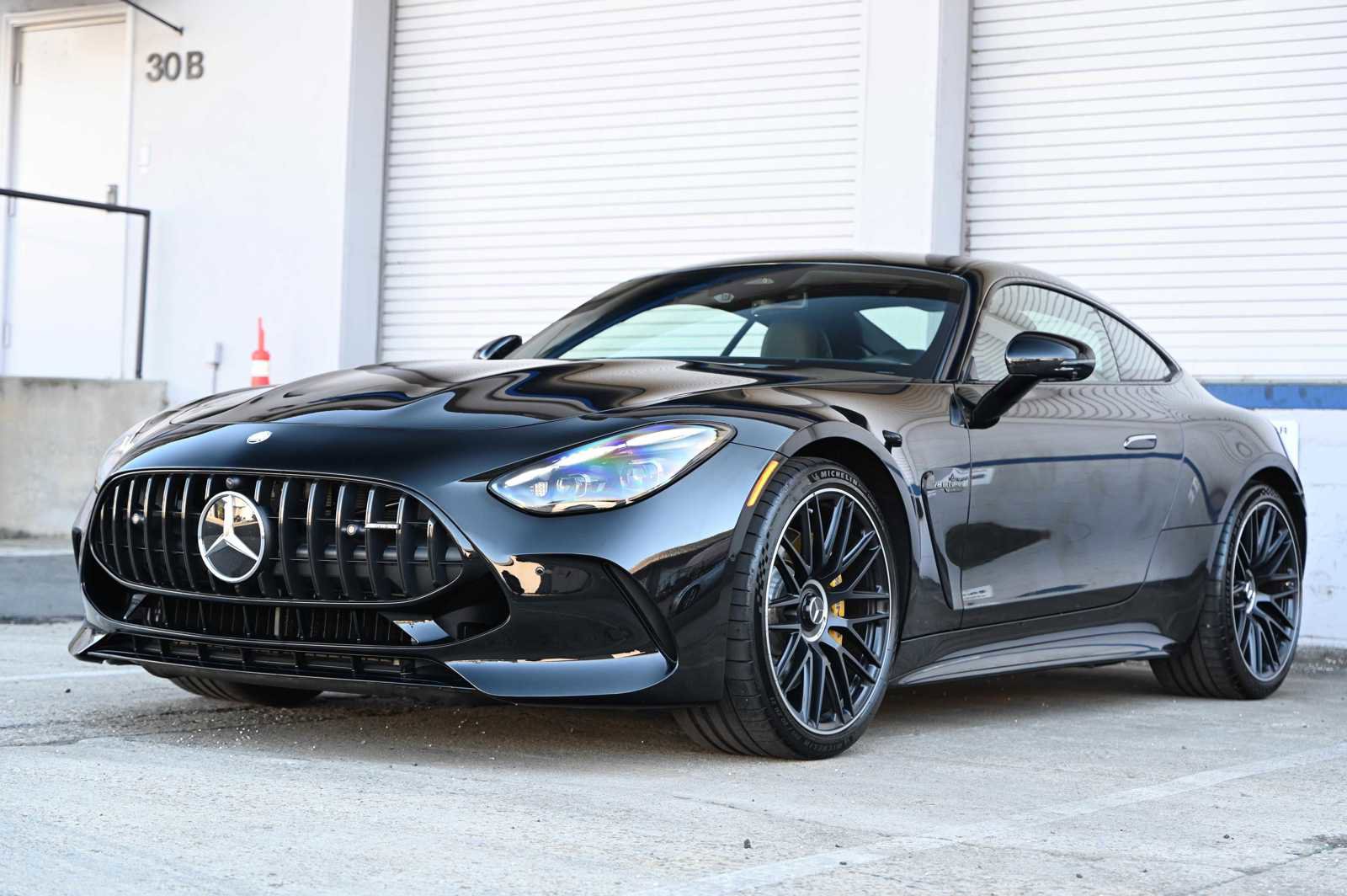 Used 2025 Mercedes-Benz AMG GT 55 image 3