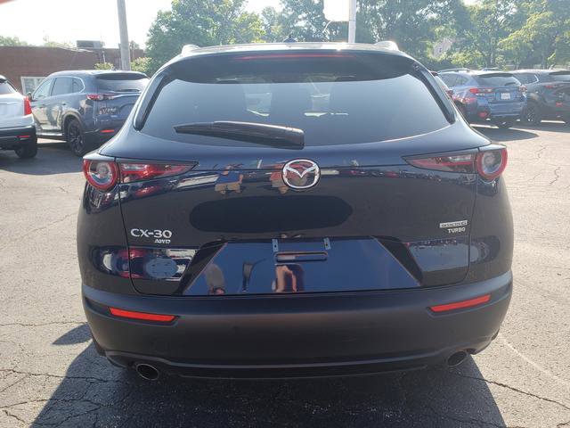 Certified 2024 MAZDA CX-30 2.5 Turbo w/ Premium Plus Pkg image 6