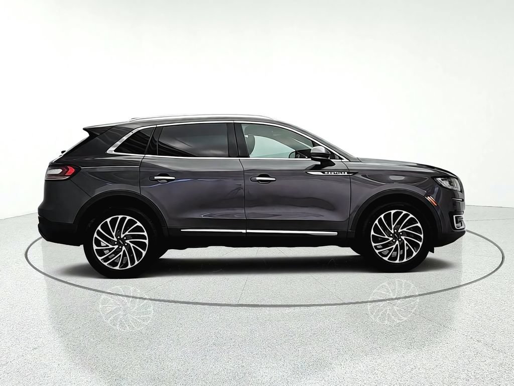 Used 2020 Lincoln Nautilus Reserve w/ Cargo Utility Package AWD/4WD image 7