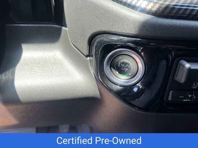 Certified 2024 Chevrolet Silverado 1500 ZR2 w/ Technology Package AWD/4WD image 22
