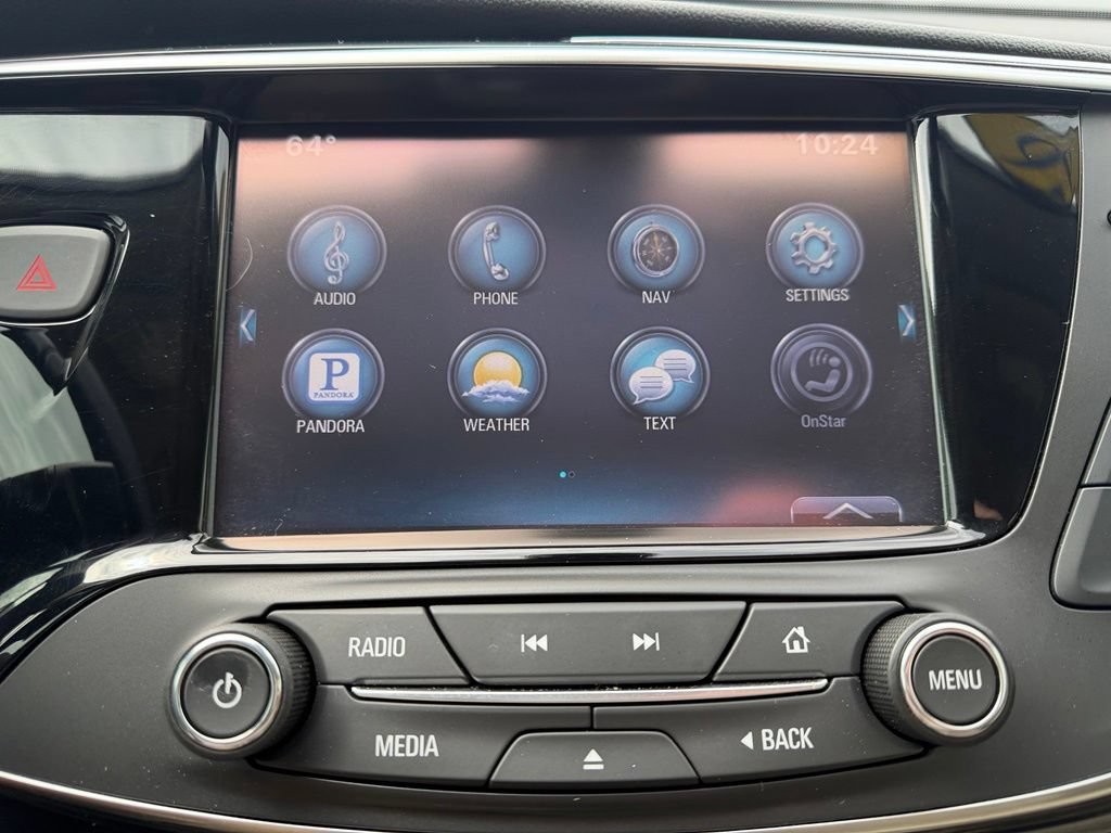 Used 2016 Buick Envision Premium AWD/4WD image 13