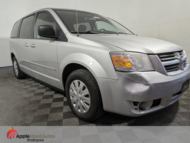 Used 2009 Dodge Grand Caravan SE