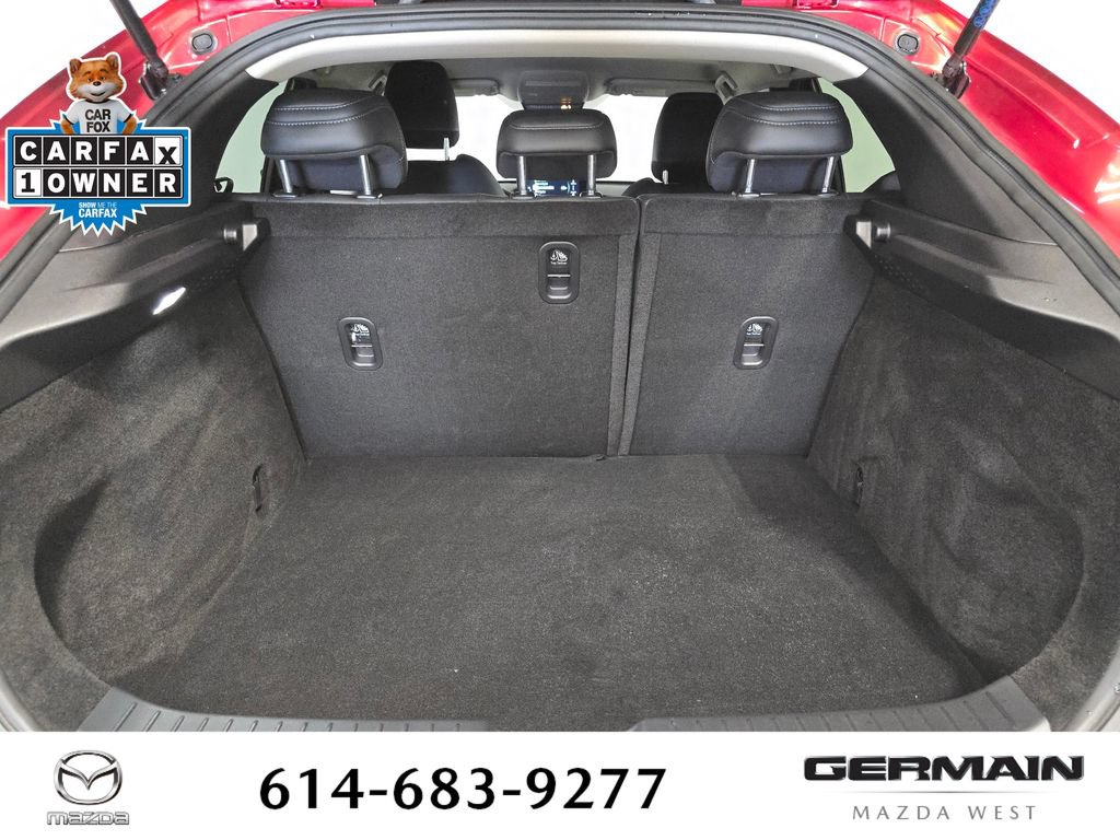 Certified 2024 MAZDA CX-30 AWD 2.5 S w/ Select Sport Pkg image 23