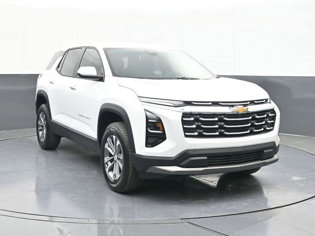 New 2026 Chevrolet Equinox LT FWD image 20