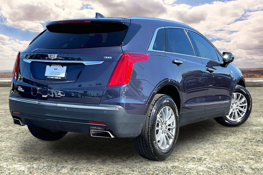 Used 2019 Cadillac XT5 Luxury FWD image 5