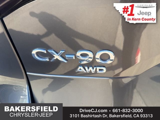 Used 2024 MAZDA CX-90 3.3 Turbo w/ Preferred Package image 33