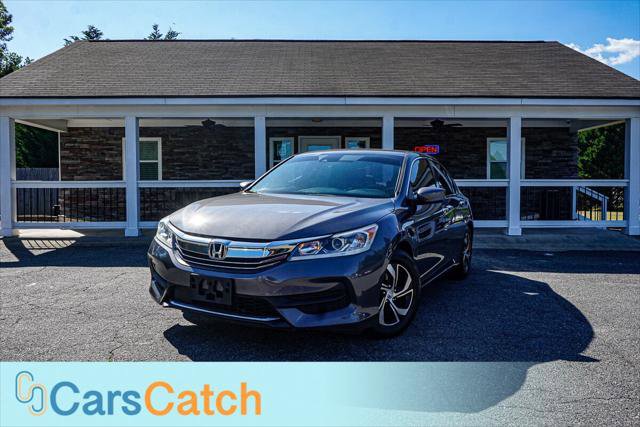 Used 2017 Honda Accord LX image 1
