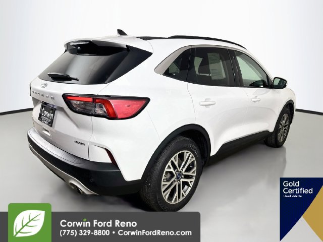 Used 2021 Ford Escape SEL AWD/4WD image 9