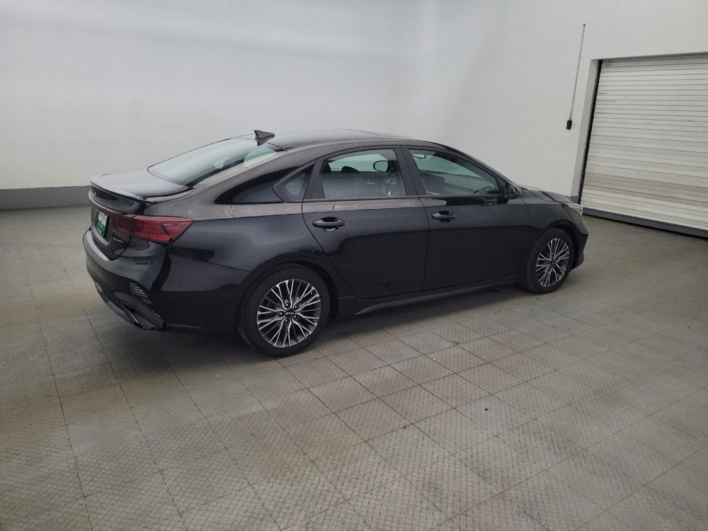 Used 2023 Kia Forte GT-Line w/ GT-Line Premium Package FWD image 10