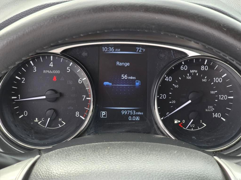 Used 2016 Nissan Rogue SL image 7