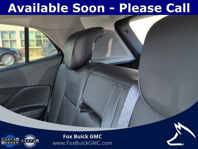 Used 2018 Buick Encore Essence