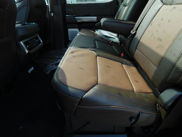 New 2026 Ford F350 King Ranch w/ Chrome Package image 19
