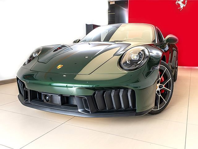 Used 2026 Porsche 911 Targa 4 GTS image 42
