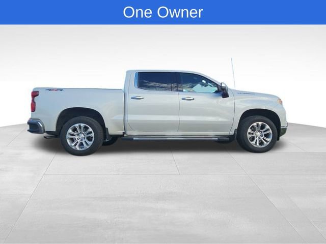 Used 2024 Chevrolet Silverado 1500 LTZ w/ LTZ Convenience Package II image 5