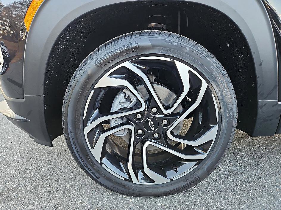 New 2026 Chevrolet TrailBlazer RS w/ Convenience Package image 8