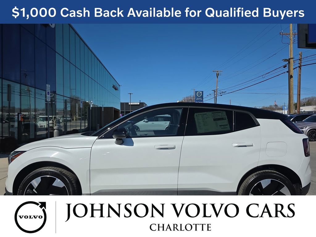 New 2025 Volvo EX30 Plus w/ Protection Package Premier image 8