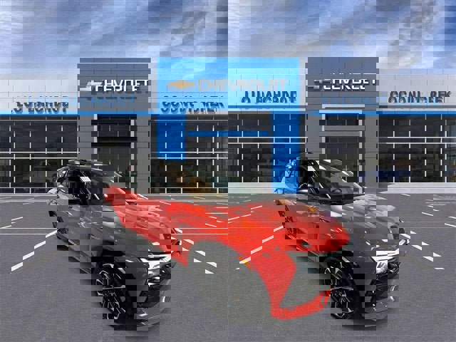 New 2026 Chevrolet Blazer EV SS image 2