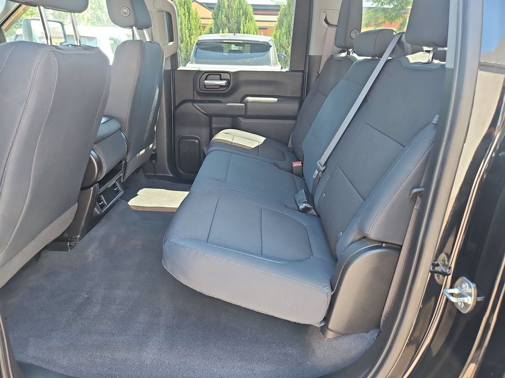 Used 2020 Chevrolet Silverado 2500 Custom w/ Custom Value Package AWD/4WD image 25