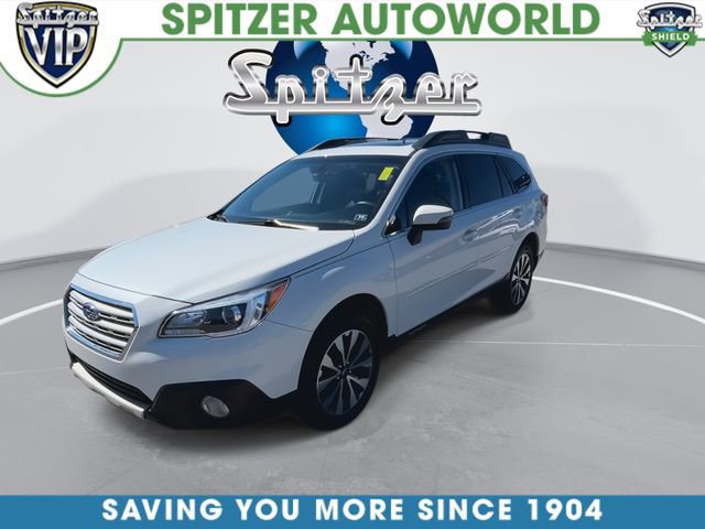 Used 2017 Subaru Outback 2.5i Limited AWD/4WD image 4