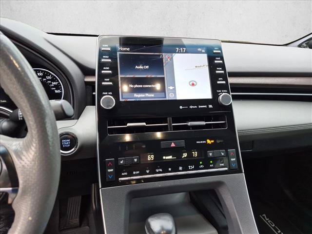 Used 2020 Toyota Avalon Limited w/ Advanced Safety Package FWD image 10