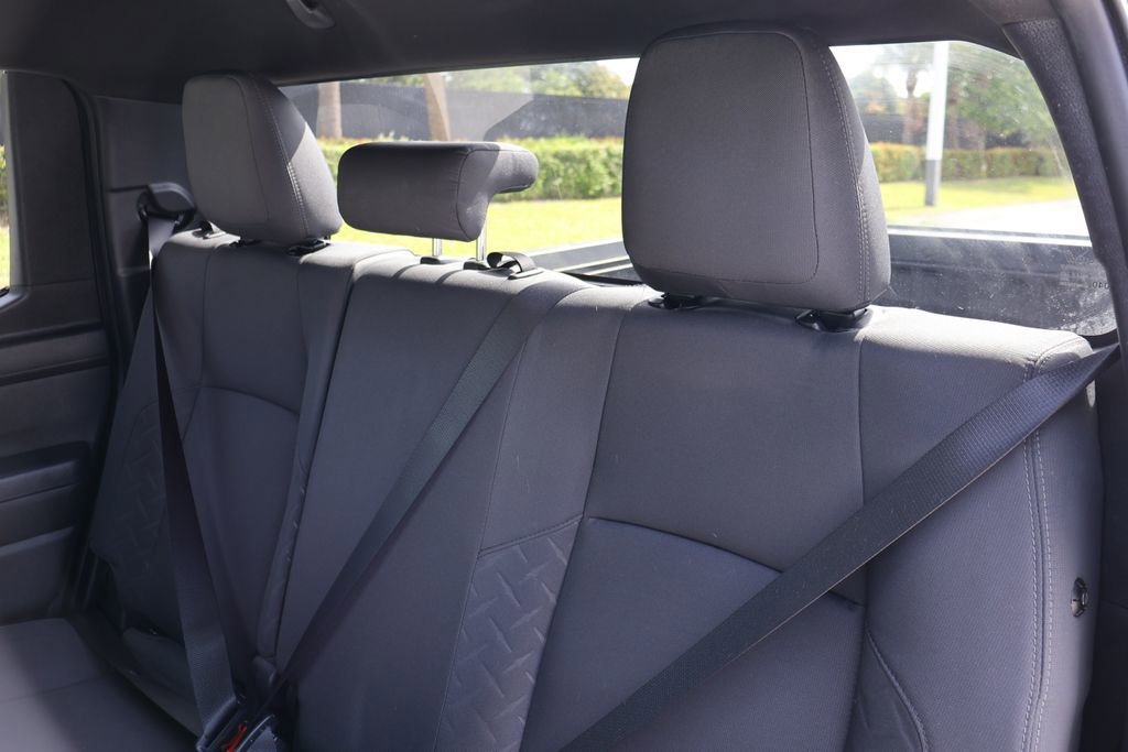 Certified 2024 Toyota Tacoma SR5 RWD image 18