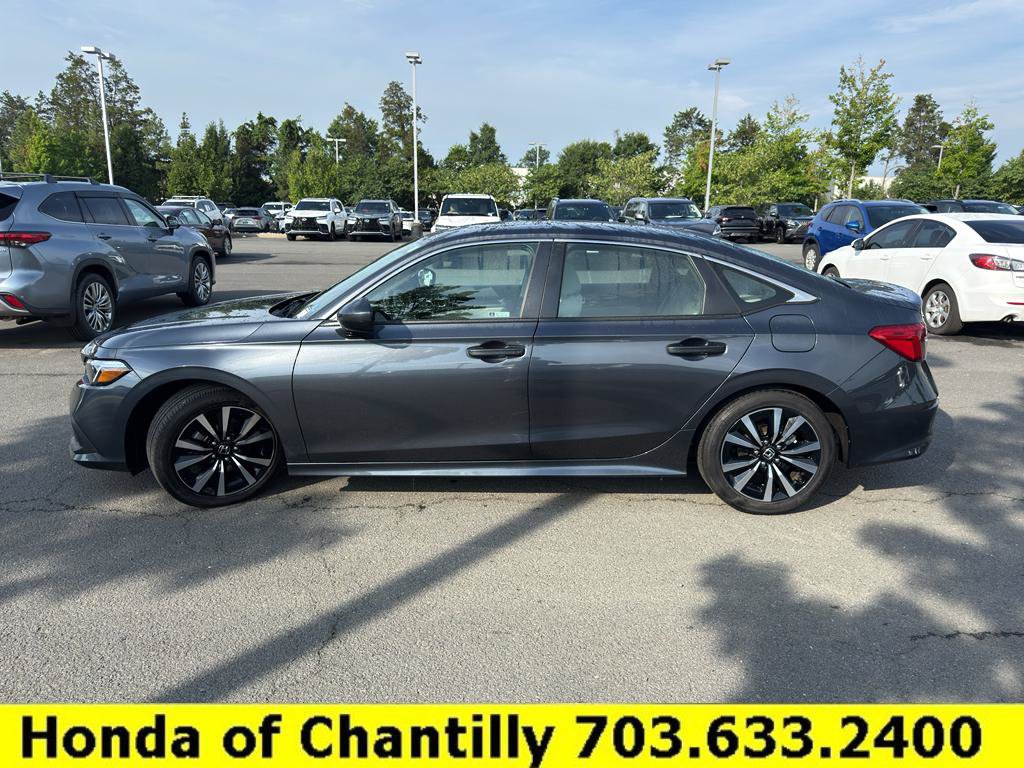 Certified 2024 Honda Civic EX image 4