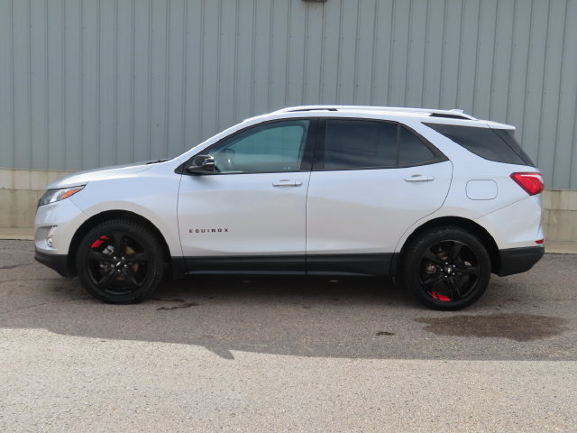 Used 2021 Chevrolet Equinox Premier w/ Redline Edition AWD/4WD image 7