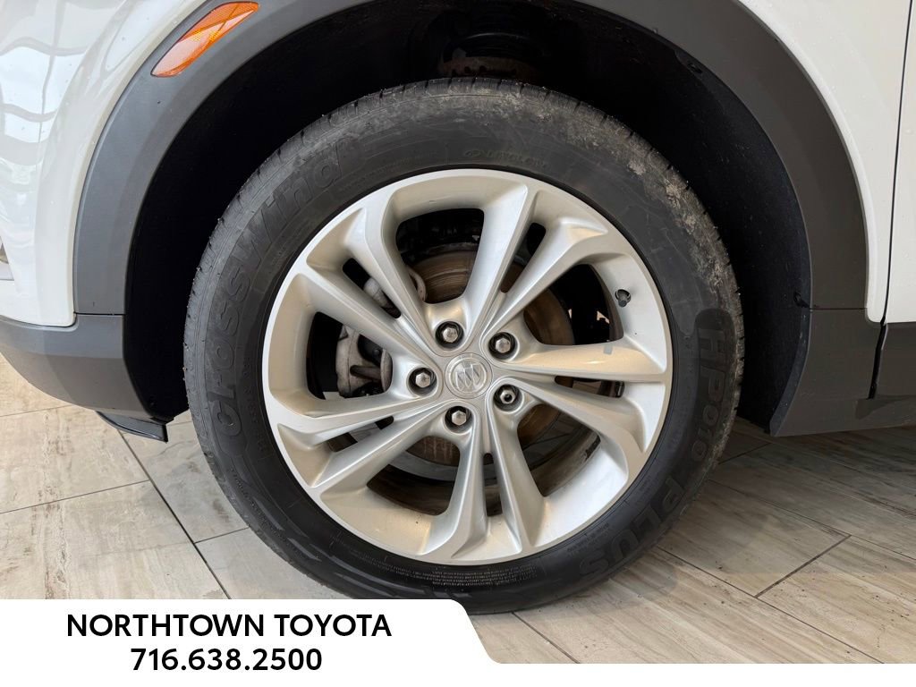 Used 2020 Buick Encore GX Preferred FWD image 6