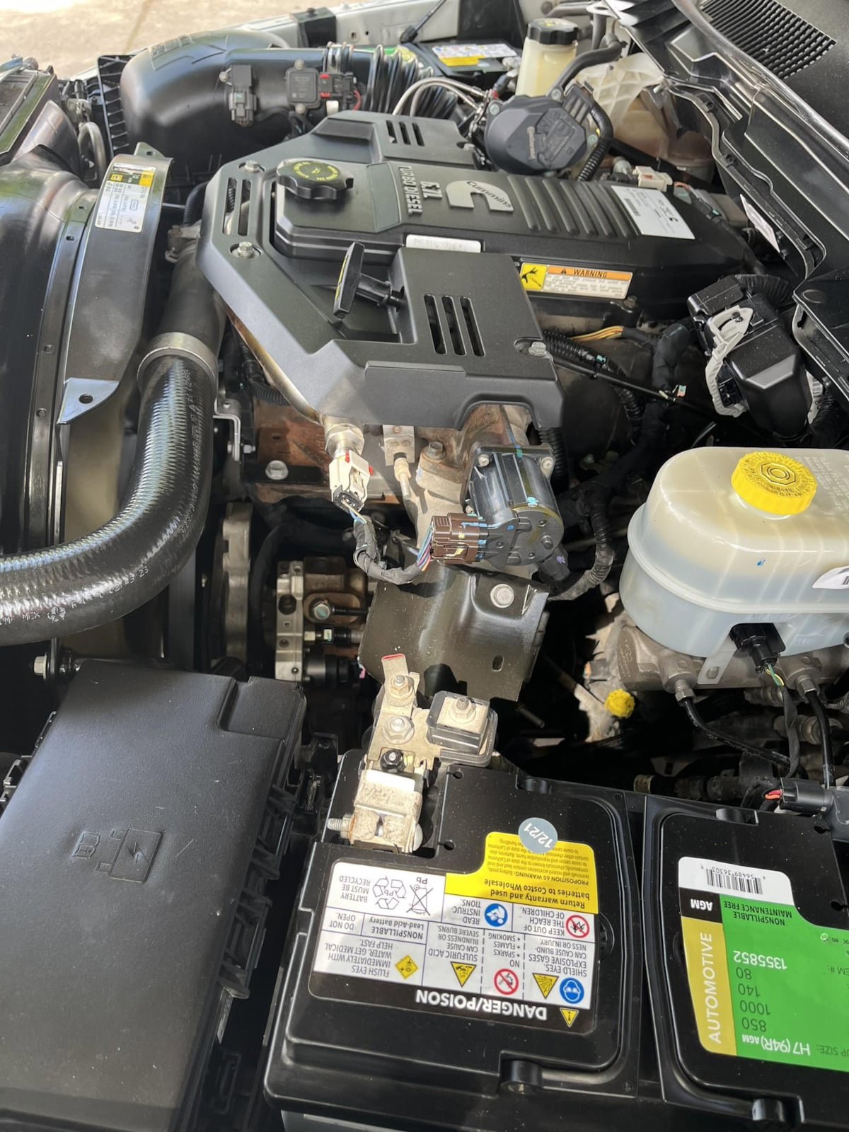 Used 2018 RAM 2500 Laramie w/ Sport Appearance Group AWD/4WD image 18