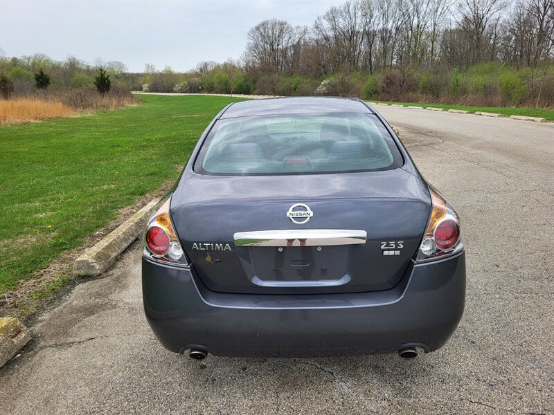 Used 2012 Nissan Altima 2.5 S FWD image 8