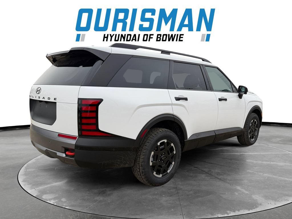 New 2026 Hyundai Palisade XRT Pro AWD/4WD image 6