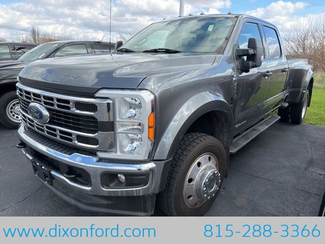 Used 2023 Ford F450 XLT w/ 360-Degree Camera Package