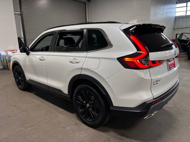 Certified 2023 Honda CR-V Sport Touring image 5