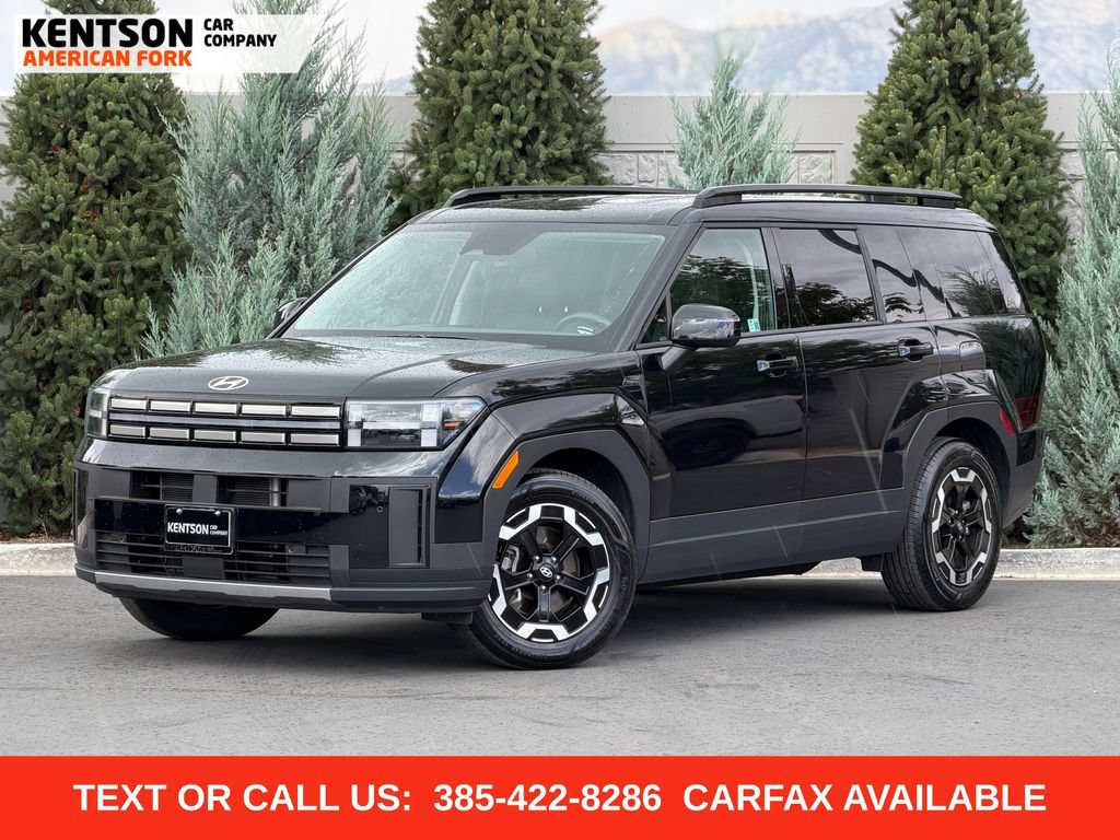 Used 2026 Hyundai Santa Fe SEL AWD/4WD image 1