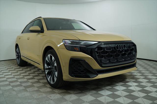Certified 2025 Audi Q8 Premium Plus w/ Premium Plus Package AWD/4WD image 2