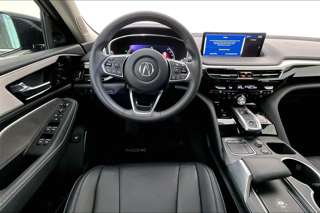 Certified 2024 Acura MDX FWD w/ Technology Package image 7