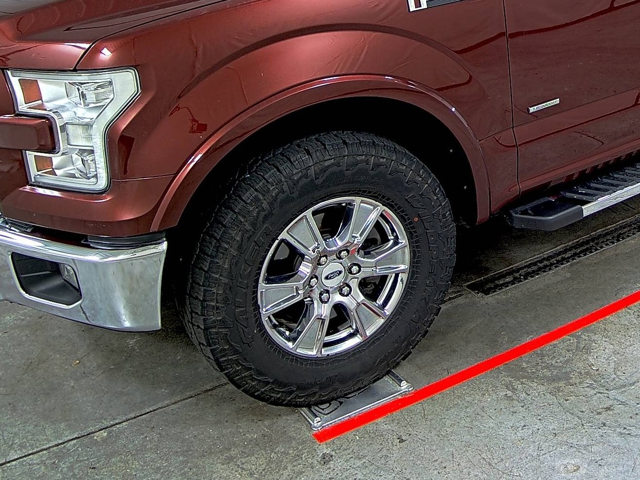 Used 2016 Ford F150 Lariat w/ Equipment Group 502A Luxury image 7