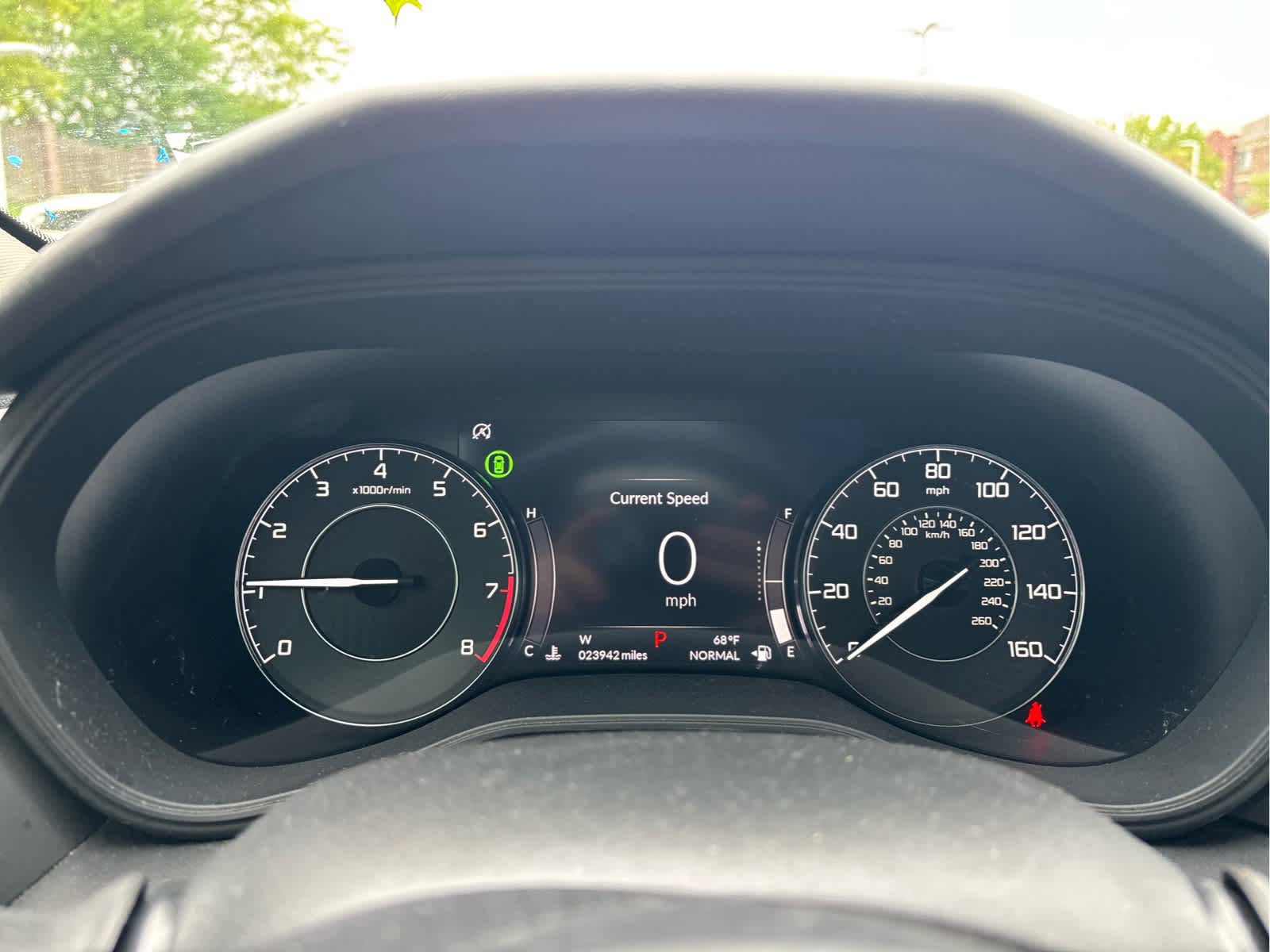 Used 2023 Acura TLX w/ Technology Package FWD image 7