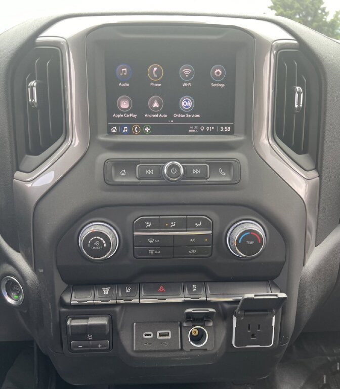 Used 2024 Chevrolet Silverado 3500 W/T w/ WT Convenience Package AWD/4WD image 12