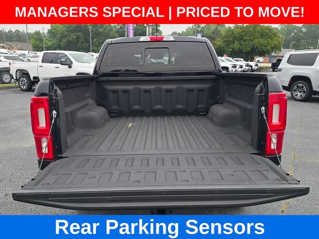 Used 2023 Ford Ranger XLT w/ Tremor Off-Road Package AWD/4WD image 19