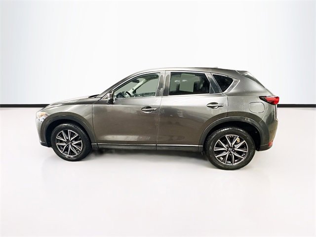 Used 2018 MAZDA CX-5 Touring w/ Preferred Equipment Package image 4