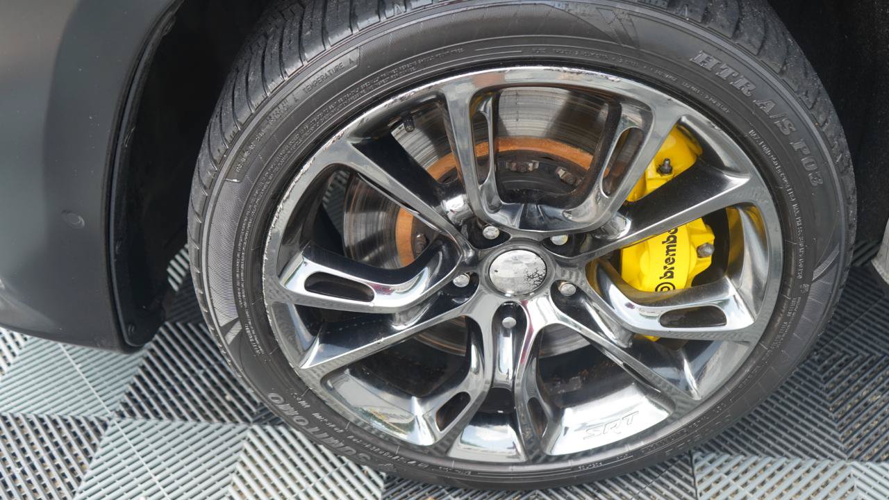 Used 2018 Jeep Grand Cherokee Trackhawk AWD/4WD image 31