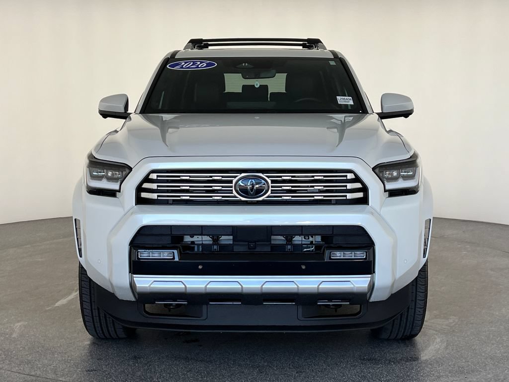 Used 2026 Toyota 4Runner Limited AWD/4WD image 11