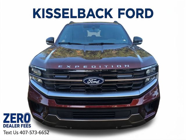 New 2027 Ford Expedition King Ranch AWD/4WD image 9
