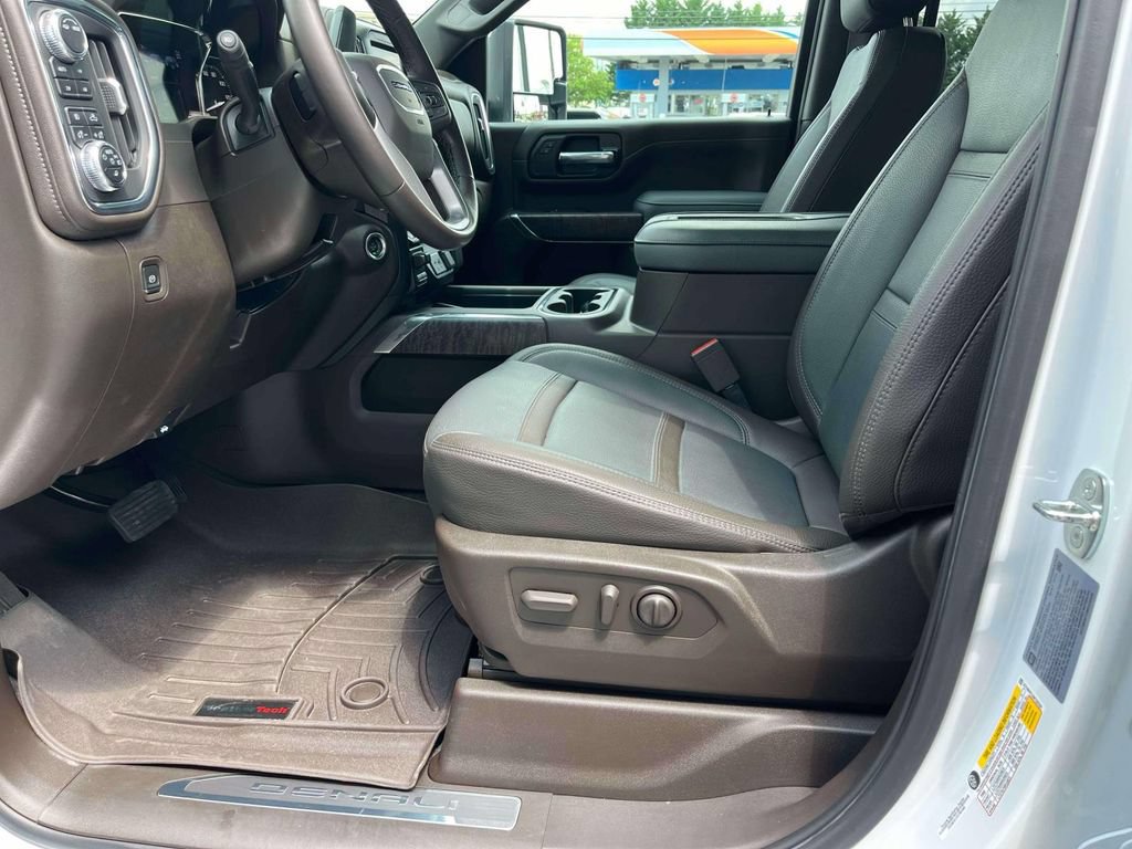 Used 2021 GMC Sierra 2500 Denali AWD/4WD image 26