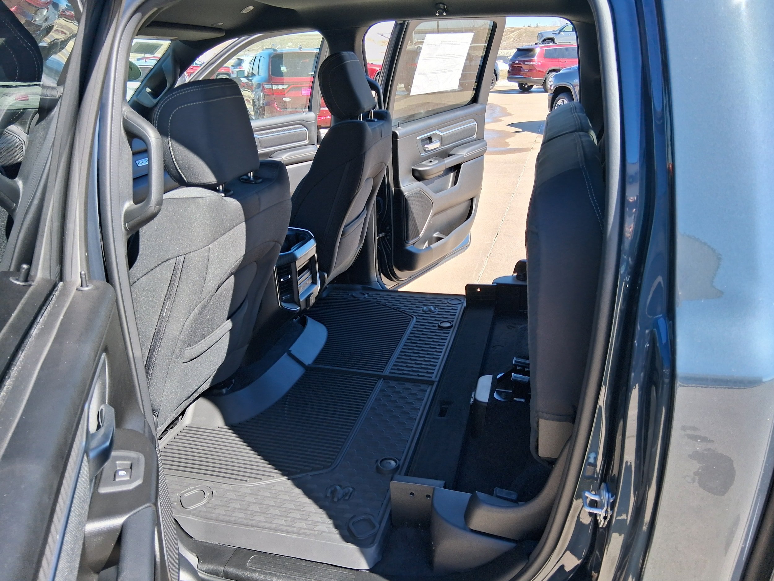 New 2026 RAM 1500 Big Horn AWD/4WD image 20