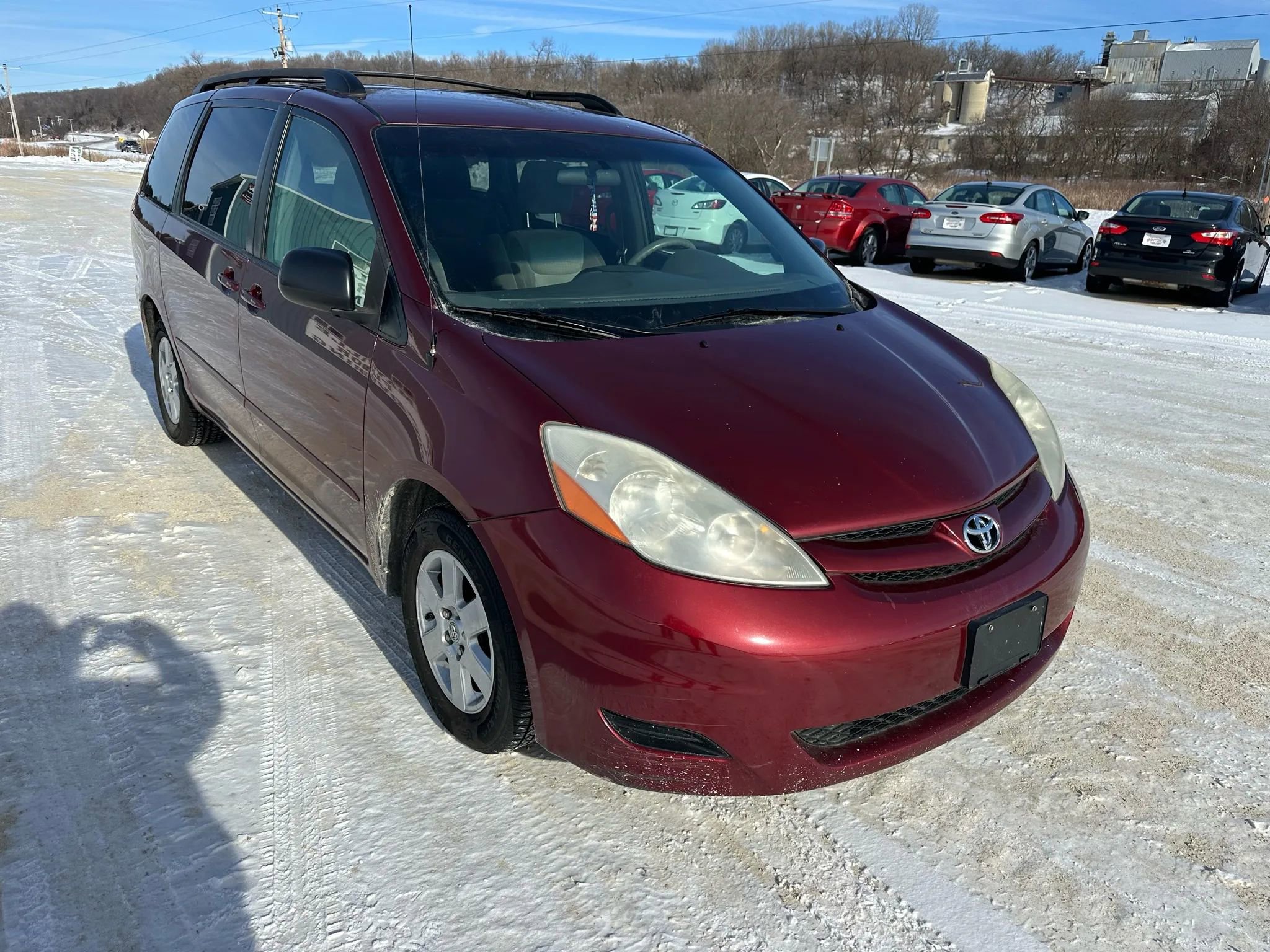 Used 2009 Toyota Sienna LE image 6